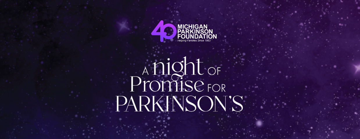 A Night of Promise for Parkinson's Gala Friday, November 3, 2023